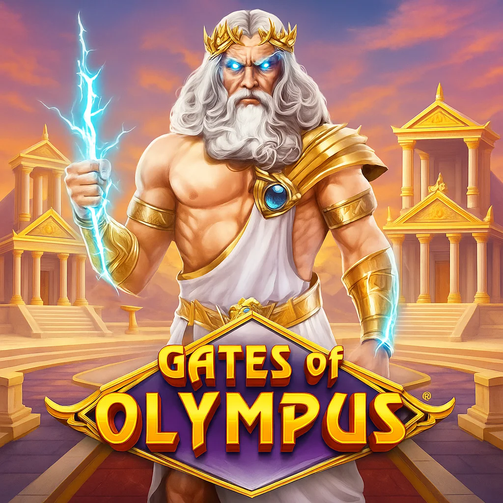 gates of Olympus 1000