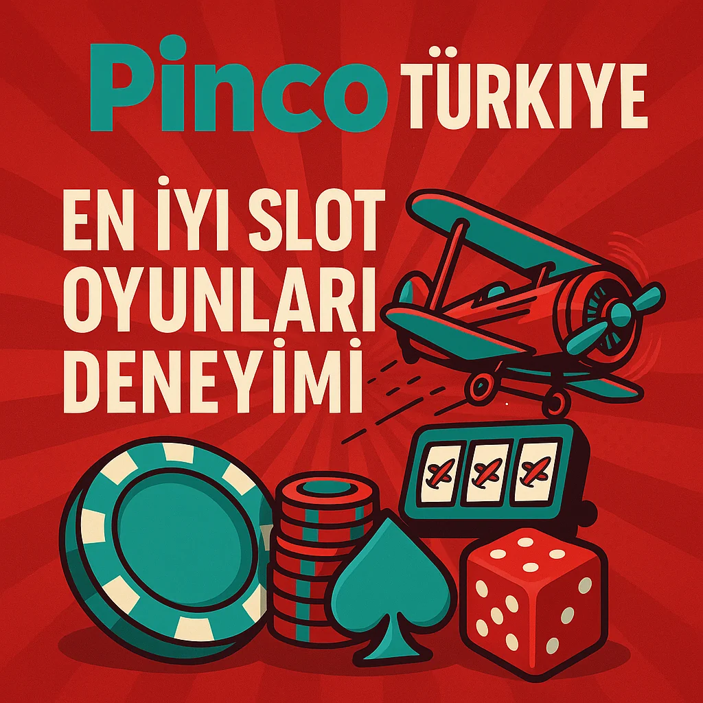 Pinco online Türkiye